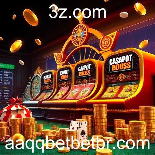 Descubra o Excitante Mundo dos Cassinos Online no aqqbet