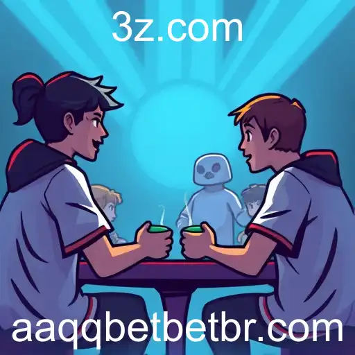 Revolução nos Jogos Online com 'aaqqbet'