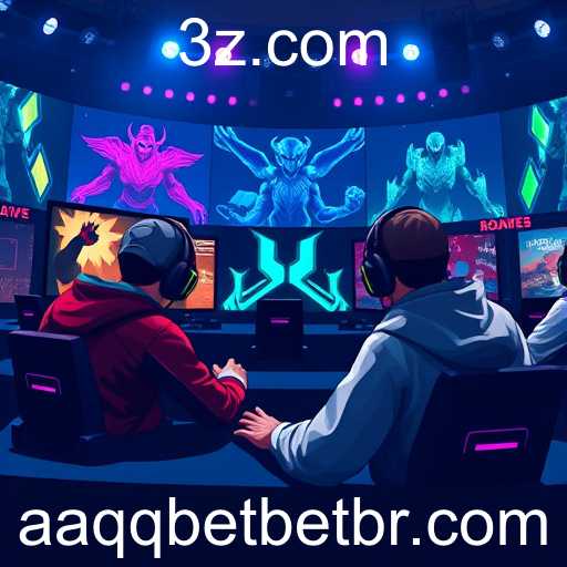 O Impacto das Tendências de Jogos em 2025: A Ascensão do aaqqbet